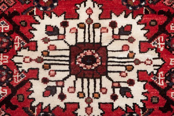 Tappeto Persiano Hosseinabad 160x105cm Dettaglio