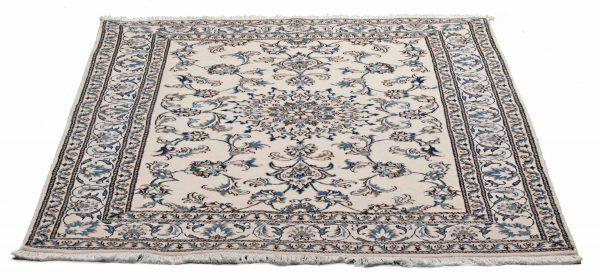 Tappeto Persiano Nain 215x148cm Prospettiva