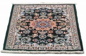 Tappeto Persiano Nain 9 Capi 90x60cm Prospettiva