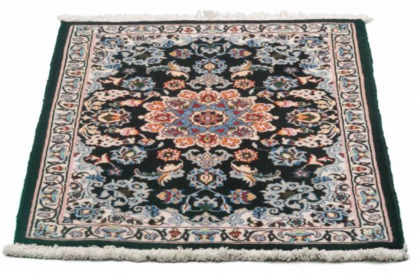Tappeto Persiano Nain 9 Capi 90x60cm Prospettiva