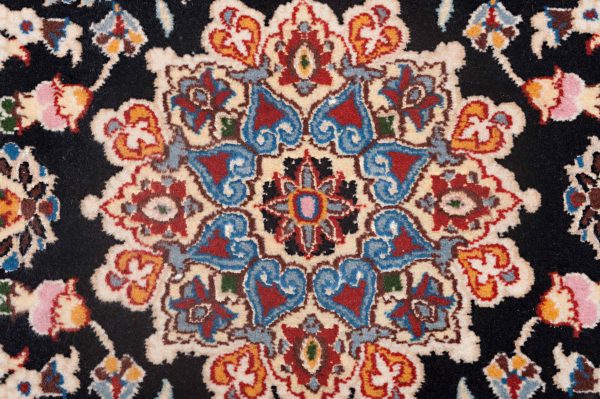 Tappeto Persiano Nain 9 Capi 90x60cm Dettaglio