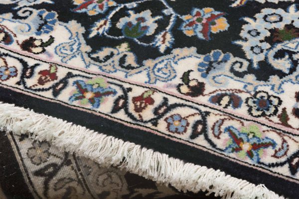 Tappeto Persiano Nain 9 Capi 90x60cm Prospettiva
