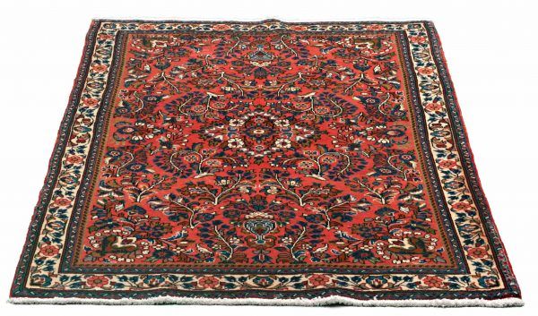 Tappeto Persiano Sarug 153x95cm Prospettiva