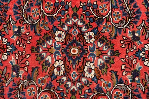 Tappeto Persiano Sarug 153x95cm Dettaglio