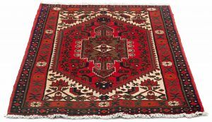Tappeto Persiano Hamadan 149x99cm Prospettiva