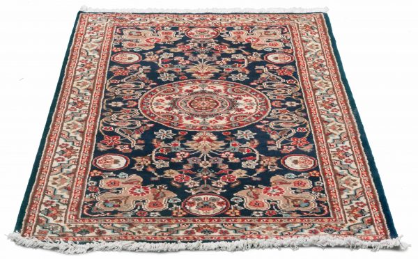 Tappeto Pakistano Islamabad Fine 156x93cm Prospettiva