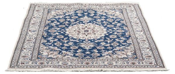 Tappeto Persiano Nain 237x170cm Prospettiva