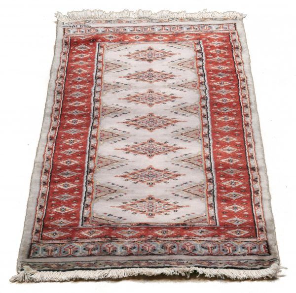 Tappeto Pakistan Kashmir 158x62cm Prospettiva