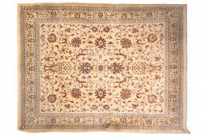 Tappeto Afgano Chobi Extra 332x237cm Alto