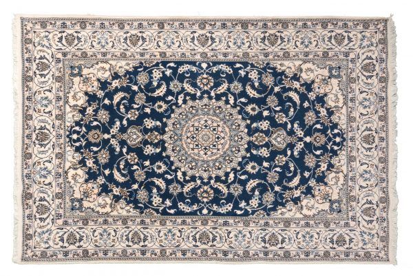 Tappeto Persiano Nain 295x195cm Alto
