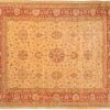 Tappeto Afgano Asla 352x281cm Alto