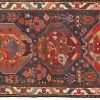 Tappeto Antico Russo 190x105cm Alto