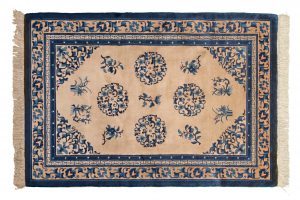 Tappeto Cinese Pekino 180x125cm Alto