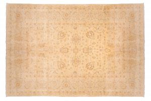 Tappeto Afgano Asla 743x460cm Alto