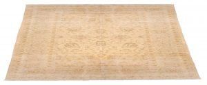 Tappeto Afgano Asla 743x460cm Prospettiva