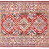 Tappeto Afgano Kazak Gold 260x180cm Alto