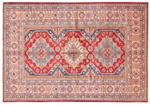 Tappeto Afgano Kazak Gold 260x180cm Alto
