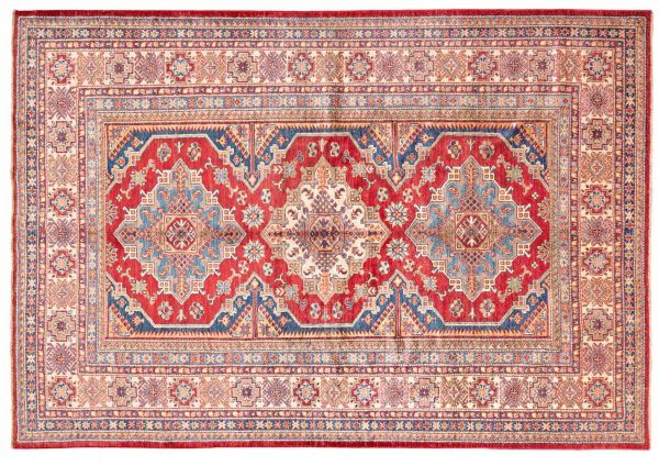 Tappeto Afgano Kazak Gold 260x180cm Alto