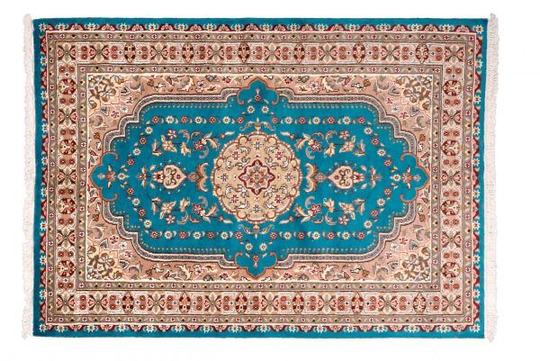 Tappeto Pakistano Islamabad 177x125cm Alto