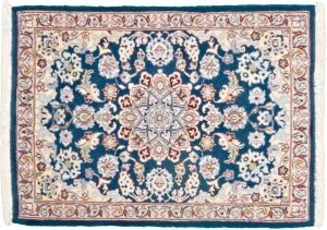 Tappeto Persiano Nain 90x60cm Dettaglio