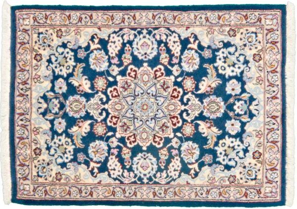 Tappeto Persiano Nain 90x60cm Dettaglio