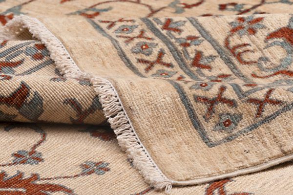 Tappeto Afgano Chobi Extra 332x237cm Dettaglio