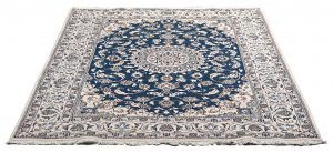 Tappeto Persiano Nain 295x195cm Prospettiva