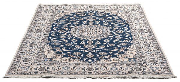 Tappeto Persiano Nain 295x195cm Prospettiva