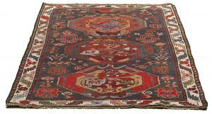 Tappeto Antico Russo 190x105cm Prospettiva