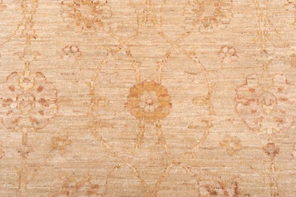Tappeto Afgano Ziegler 196x149cm Dettaglio