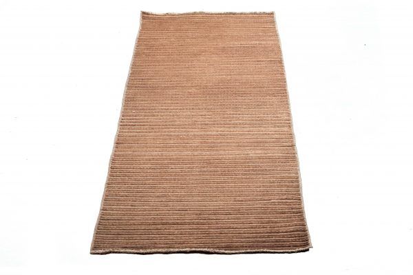 Tappeto Afgano Gabbeh Passatoia 304x80cm Prospettiva