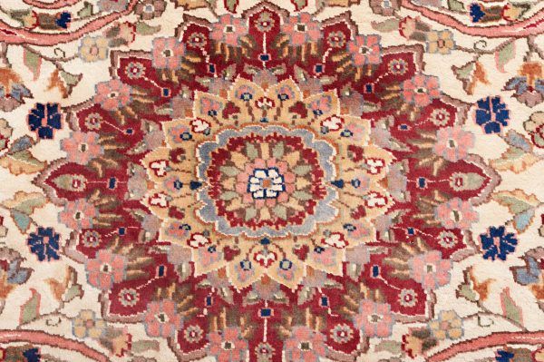 Tappeto Pakistano Islamabad 210x203cm Dettaglio