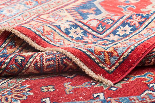 Tappeto Kazak Gold 260x180cm Dettaglio