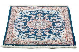 Tappeto Persiano Nain 90x60cm Prospettiva