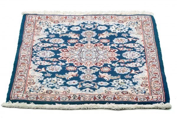 Tappeto Persiano Nain 90x60cm Prospettiva