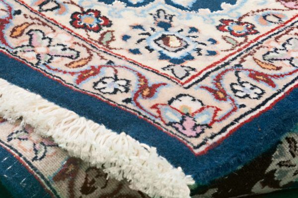 Tappeto Persiano Nain 90x60cm Dettaglio