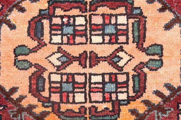Tappeto Persiano Ardebil 108x67cm Dettaglio