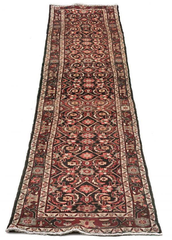 Tappeto Persiano Mahal 490x81cm Prospettiva