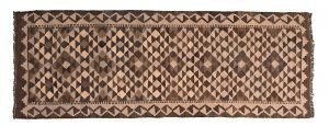 Tappeto Passatoia Afgano Kilim 270x99cm Alto
