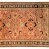 Tappeto Afgano Yashar 369x270cm Alto
