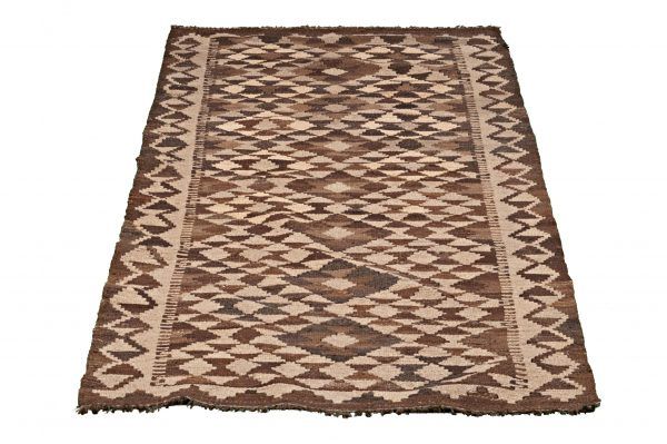 Tappeto Passatoia Afgano Kilim 270x99cm Prospettiva
