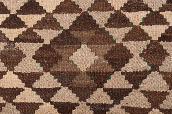 Tappeto Passatoia Afgano Kilim 270x99cm Dettaglio