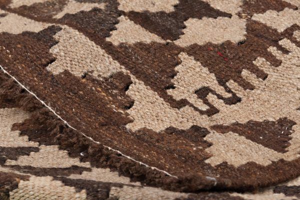 Tappeto Passatoia Afgano Kilim 270x99cm Dettaglio