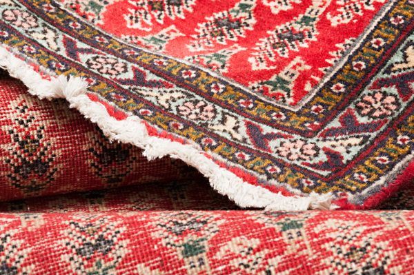 Tappeto Persiano Passatoia Mir 460x72cm Prospettiva