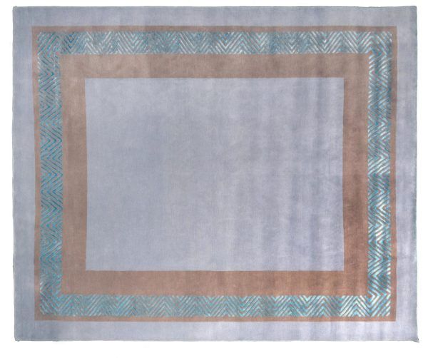 Tappeto Nepal Design 300x250cm Alto