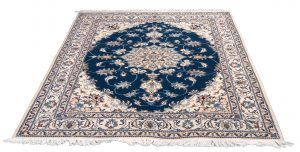 Tappeto Persiano Nain 230x165cm Prospettiva