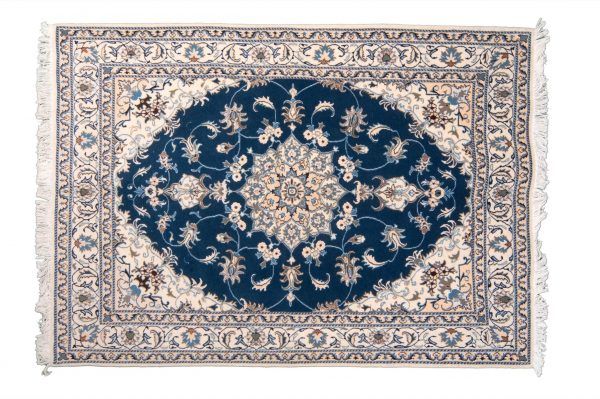 Tappeto Persiano Nain 230x165cm Alto