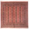 Tappeto Pakistano Bukara 203x196cm Alto