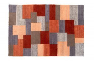 Tappeto Nepal Gabbeh 202x142cm Alto