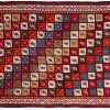 Tappeto Persiano Lori Gabbeh 170x120cm Alto
